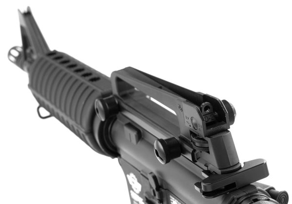CM16 Carbine Light Black