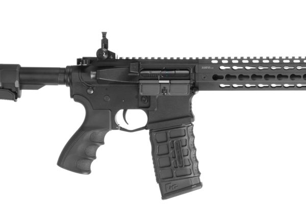 CM16 E.T.U. SRXL Black