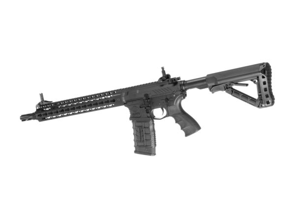 CM16 E.T.U. SRXL Black