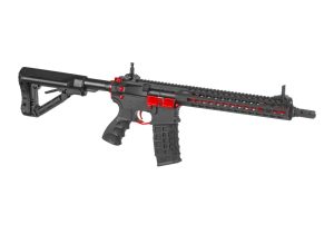 CM16 E.T.U. SRXL Red