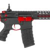 CM16 E.T.U. SRXL Red