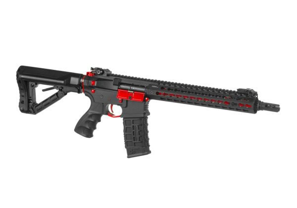 CM16 E.T.U. SRXL Red