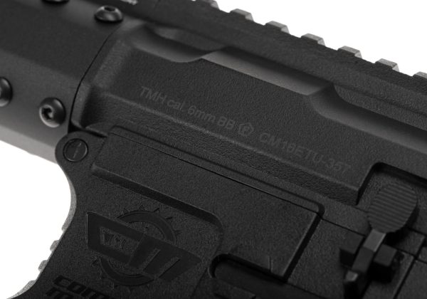 CM16 E.T.U. Wild Hog 13.5 Inch S-AEG Black