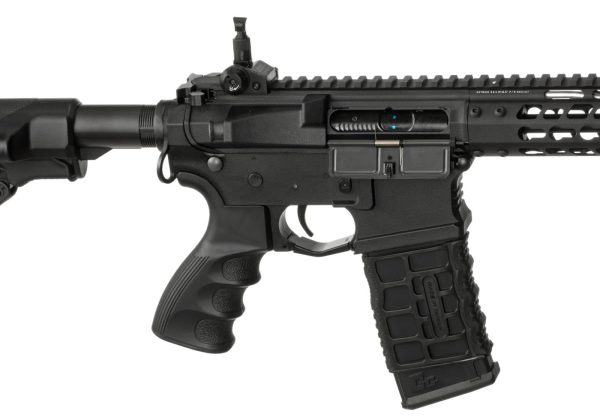 CM16 E.T.U. Wild Hog 13.5 Inch S-AEG Black