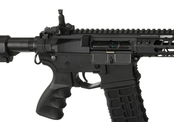 CM16 E.T.U. Wild Hog 9 Inch 0.5J Black