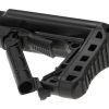 CM16 E.T.U. Wild Hog 9 Inch 0.5J Black