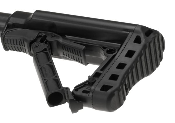CM16 E.T.U. Wild Hog 9 Inch 0.5J Black