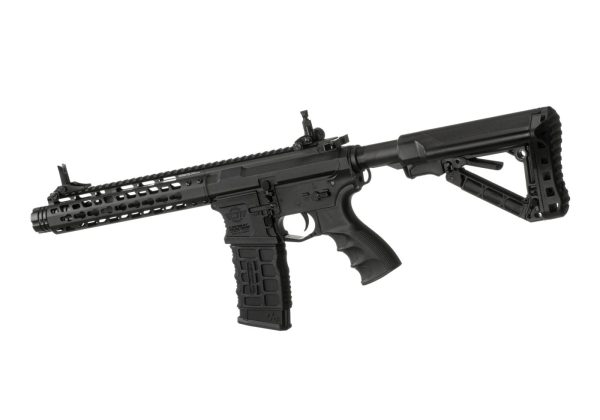 CM16 E.T.U. Wild Hog 9 Inch 0.5J Black