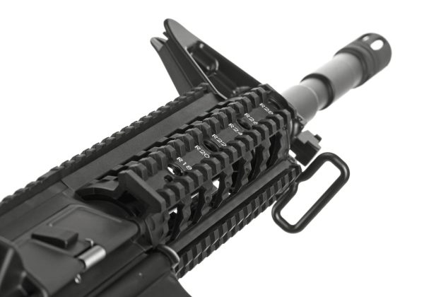 CM16 Raider L 0.5J Black