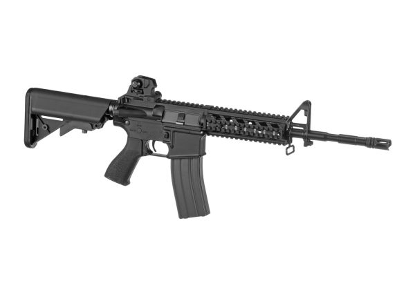 CM16 Raider L 0.5J Black