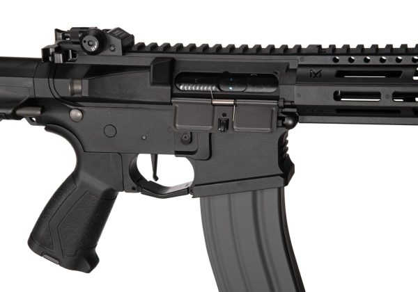 CM16 Raider L 2.0E 0.5J Black