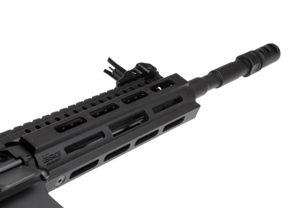 CM16 Raider L 2.0E 0.5J Black