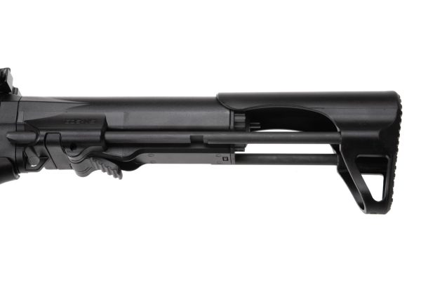 CM16 Raider L 2.0E 0.5J Black