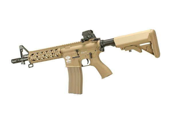 CM16 Raider S-AEG Desert