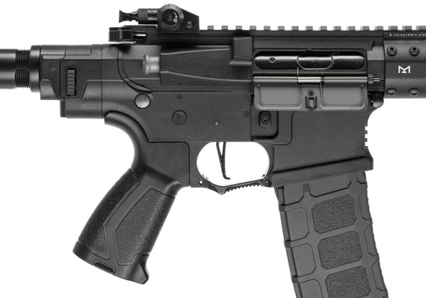 CM16 SRF 16 Inch 0.5J Black