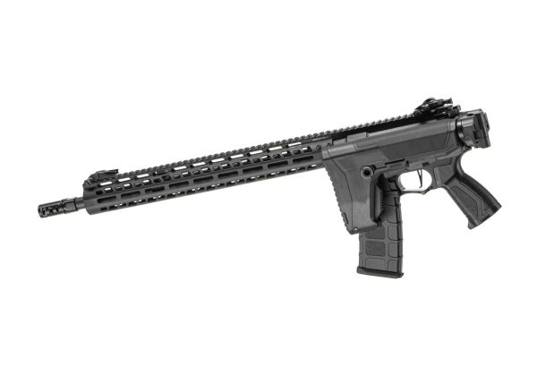 CM16 SRF 16 Inch 0.5J Black