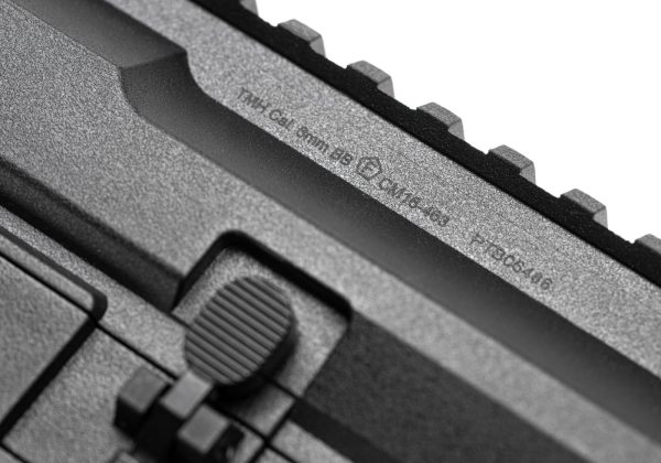 CM16 SRF 16 Inch S-AEG Black