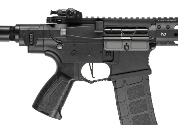 CM16 SRF 16 Inch S-AEG Black