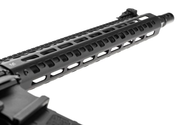 CM16 SRF 16 Inch S-AEG Black