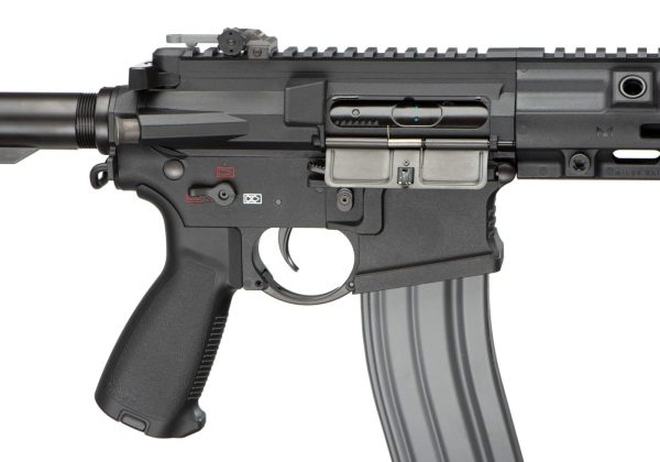 CMF-16 E.T.U. Black
