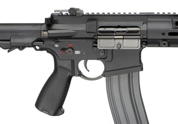 CMF-16K E.T.U. S-AEG Black
