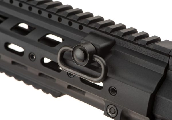 CMF-16K E.T.U. S-AEG Black