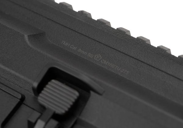 CMF-16K E.T.U. S-AEG Black
