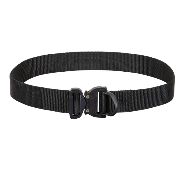 COBRA D-Ring (FX38) Tactical Belt - Black