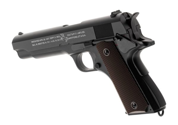 Colt M1911 A1 AEP MOSFET Black