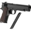 Colt M1911 A1 AEP MOSFET Black
