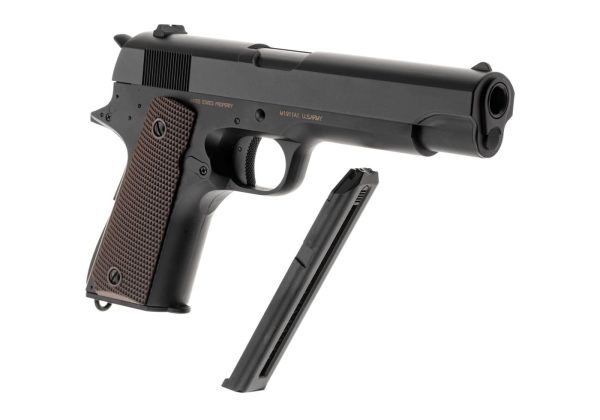 Colt M1911 A1 AEP MOSFET Black
