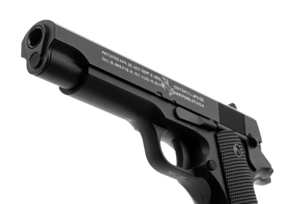 Colt M1911 A1 AEP MOSFET Black