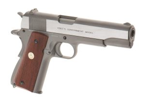 Colt MK IV Co2 Stainless