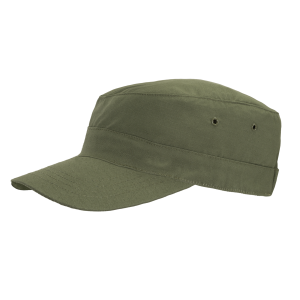 COMBAT Cap - PolyCotton Ripstop - Olive Green COMBAT Cap - PolyCotton Ripstop - Olive Green