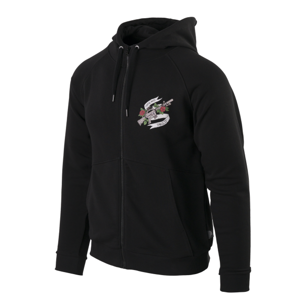 Come and take it Hoodie - Fullzip - Black Come and take it Hoodie - Fullzip - Black