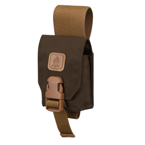Compass/Survival Pouch - Earth Brown / Clay A Compass/Survival Pouch - Earth Brown / Clay A