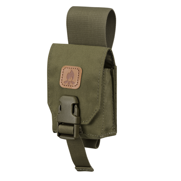 Compass/Survival Pouch - Olive Green Compass/Survival Pouch - Olive Green