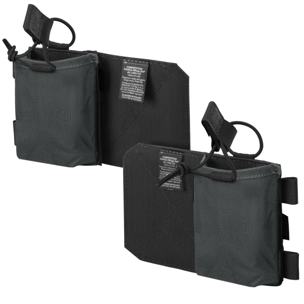 COMPETITION Carbine Wings Set® - Shadow Grey / Black A COMPETITION Carbine Wings Set® - Shadow Grey / Black A