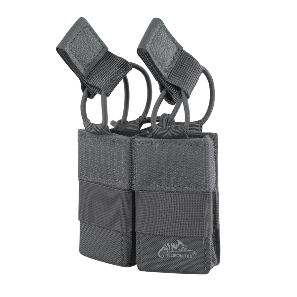 COMPETITION Double Pistol Insert® - Shadow Grey