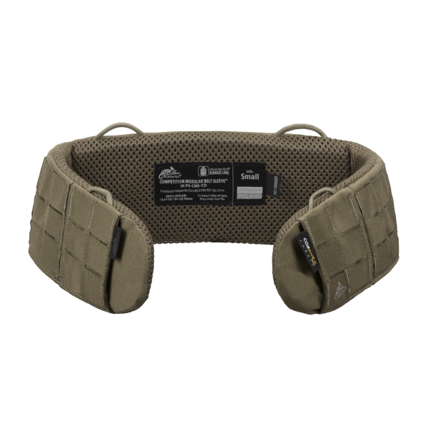 COMPETITION Modular Belt Sleeve® - Adaptive Green COMPETITION Modular Belt Sleeve® - Adaptive Green