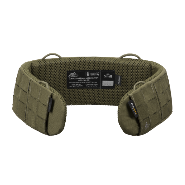 COMPETITION Modular Belt Sleeve® - Olive Green