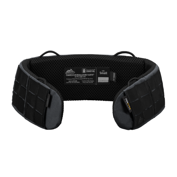 COMPETITION Modular Belt Sleeve® - Shadow Grey / Black A COMPETITION Modular Belt Sleeve® - Shadow Grey / Black A