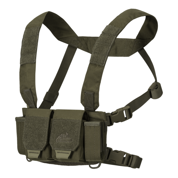 COMPETITION MultiGun Rig® - Olive Green COMPETITION MultiGun Rig® - Olive Green