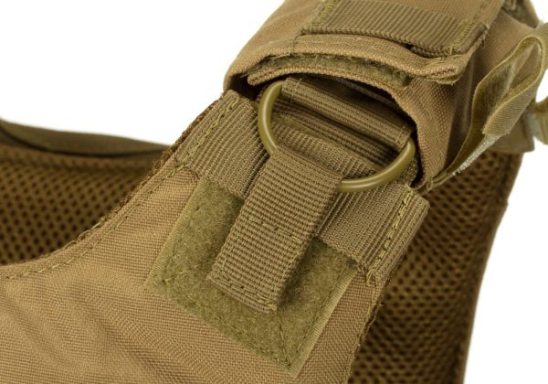 Condor Gunner Plate Carrier Coyote