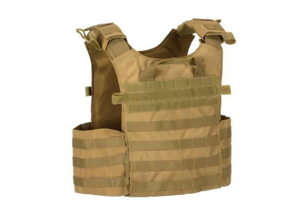 Condor Gunner Plate Carrier Coyote