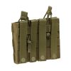 Condor M4 Double Open-Top Mag Pouch OD