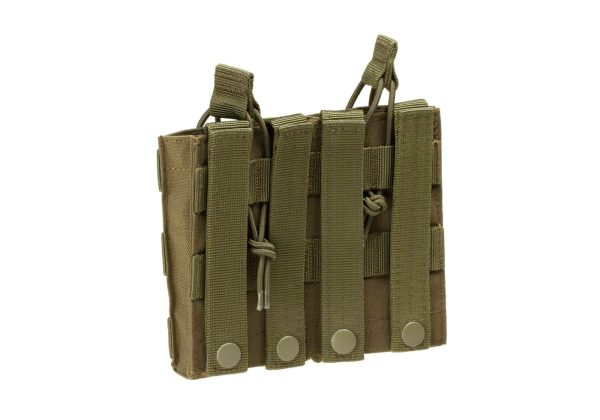 Condor M4 Double Open-Top Mag Pouch OD