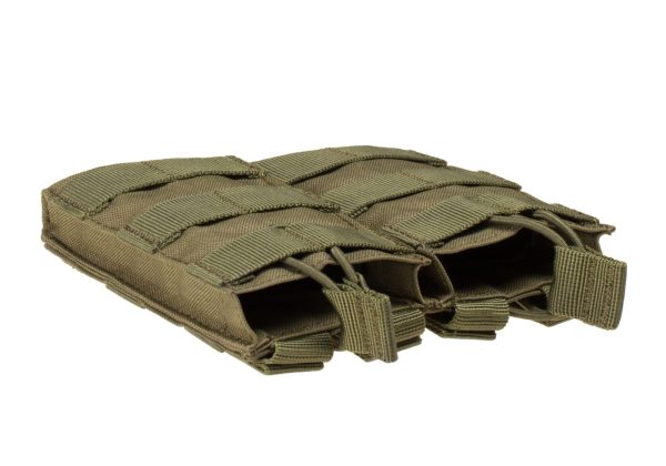 Condor M4 Double Open-Top Mag Pouch OD
