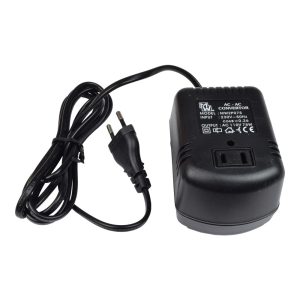 CONVERTITORE DI TENSIONE DA TAVOLO 220V-110V 75W (MW2P075) CONVERTITORE DI TENSIONE DA TAVOLO 220V-110V 75W (MW2P075)