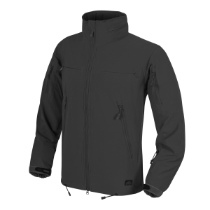 COUGAR QSA™ + HID™ Jacket® - Soft Shell Windblocker - Black COUGAR QSA™ + HID™ Jacket® - Soft Shell Windblocker - Black